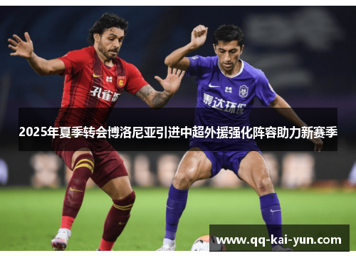 2025年夏季转会博洛尼亚引进中超外援强化阵容助力新赛季 2025年夏季转会博洛尼亚引进中超外援强化阵容助力新赛季